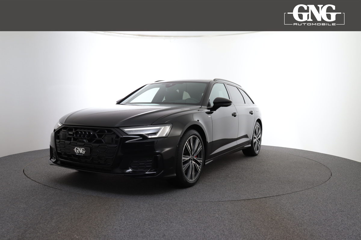 AUDI A6 Avant 55 TFSI e S line neu für CHF 106'404,