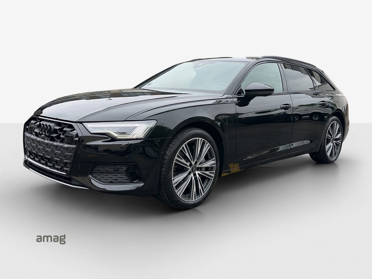 AUDI A6 Avant 50 TFSI e advanced A neu für CHF 87'900,