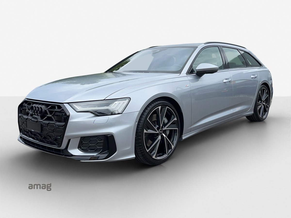 AUDI A6 Avant 55 TFSI S line neu für CHF 119'900,