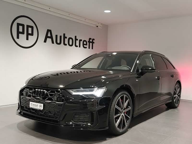 AUDI A6 Avant 55 TFSI e S line neu für CHF 89'330,