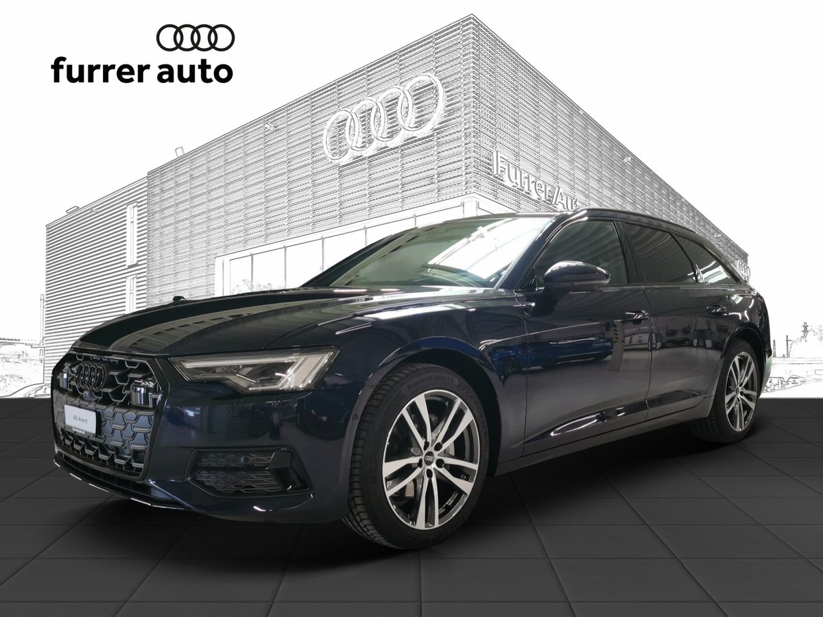 AUDI A6 Avant 40 TDI advanced Attr gebraucht für CHF 77'800,