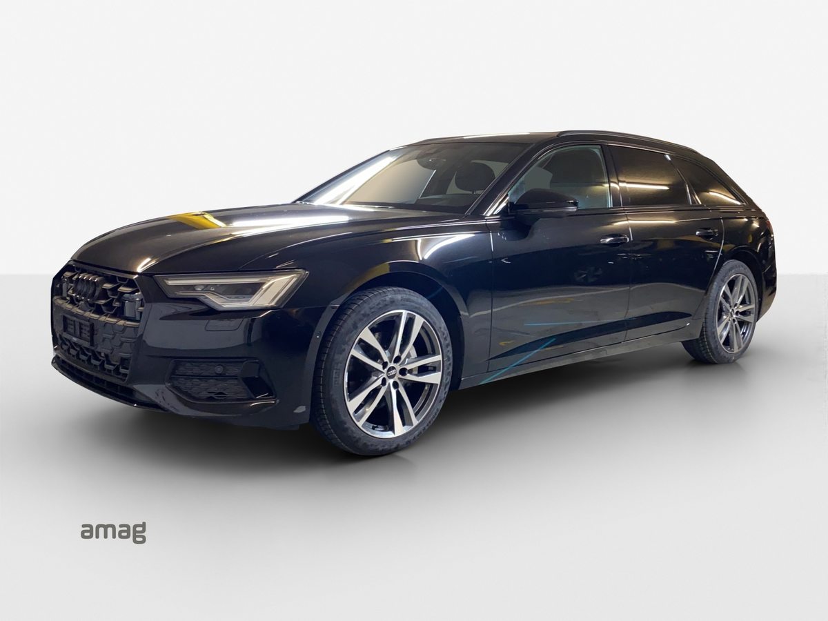 AUDI A6 Avant 40 TDI advanced gebraucht für CHF 49'990,