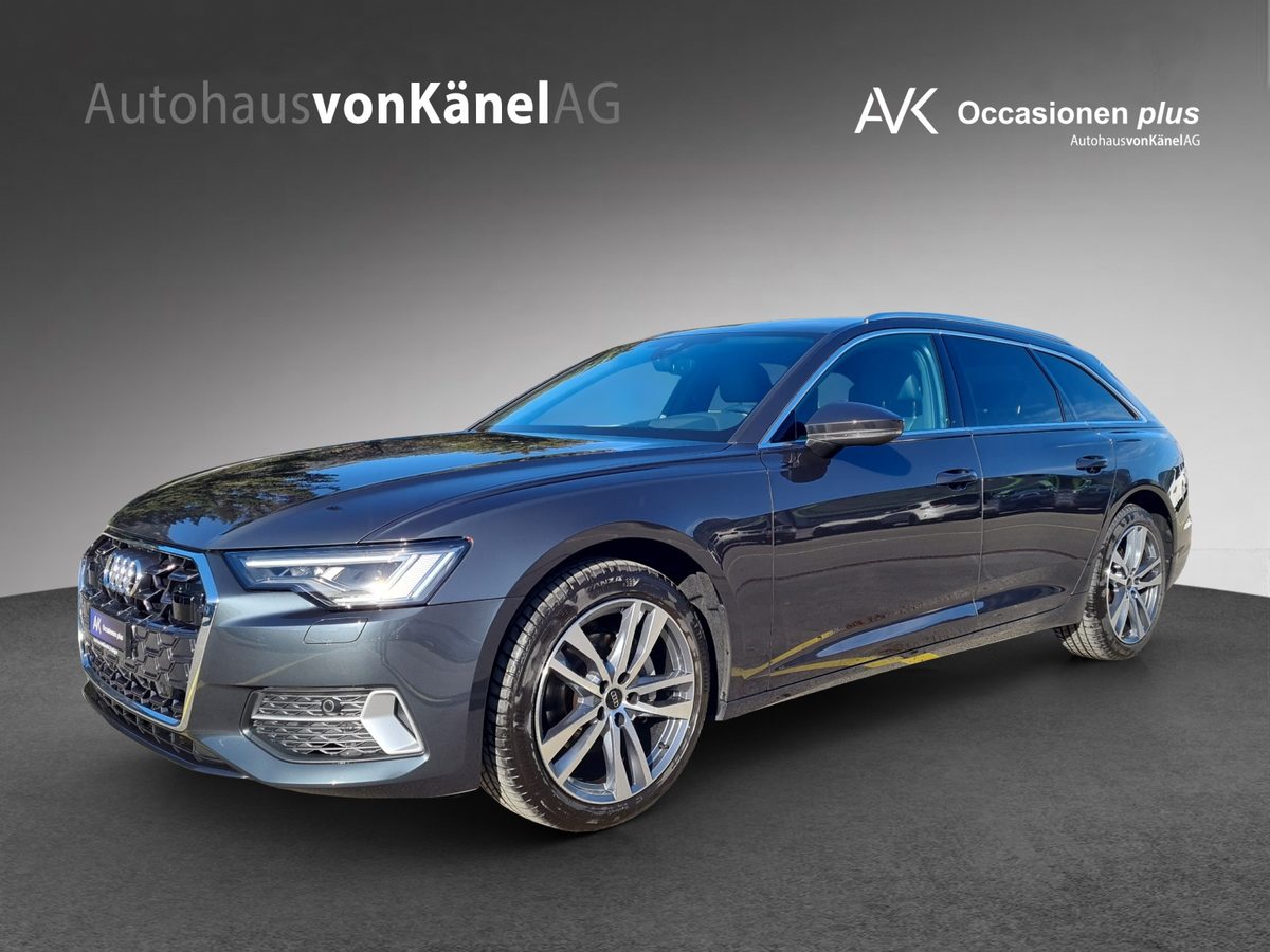 AUDI A6 Avant 40 TDI advanced gebraucht für CHF 49'950,