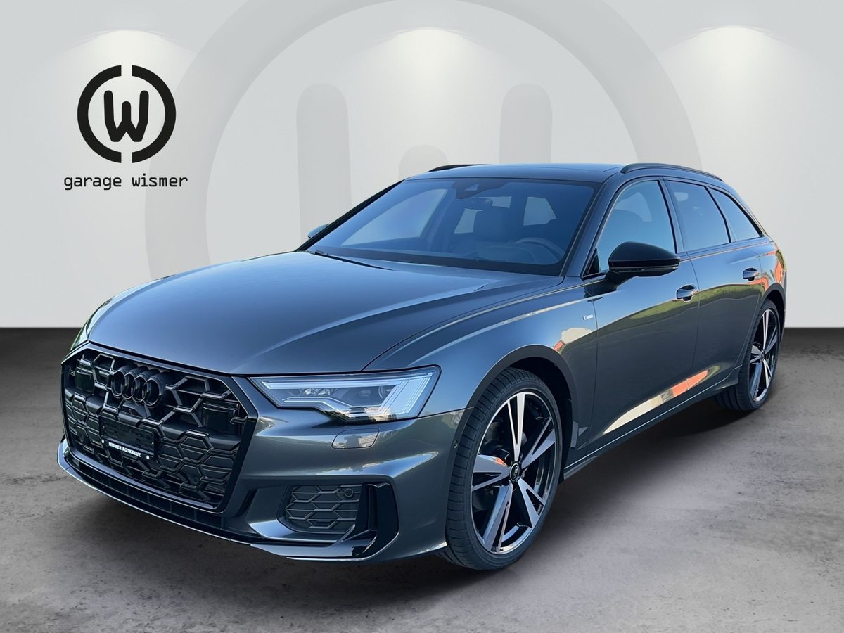 AUDI A6 Avant 40 TDI S line Attrac vorführwagen für CHF 89'888,