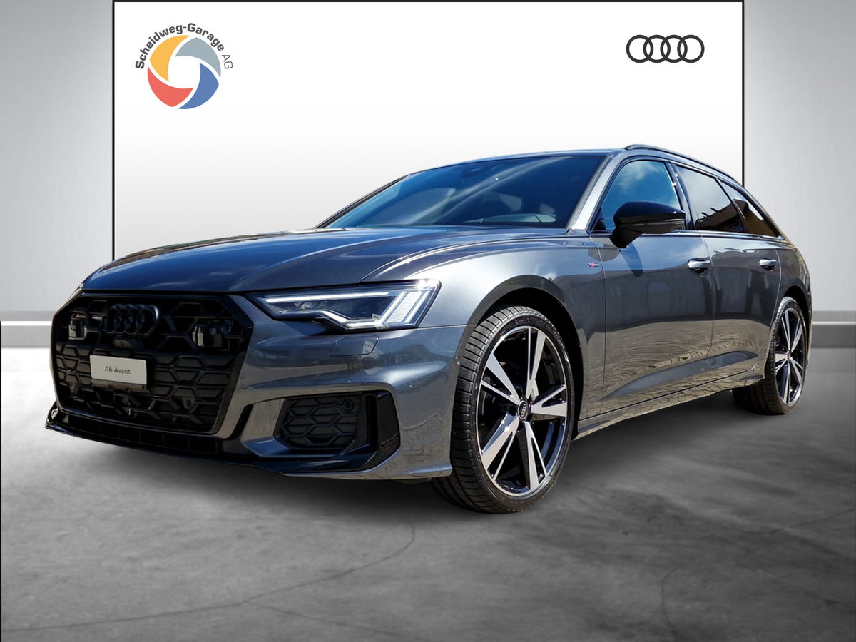 AUDI A6 Avant 40 TDI S line Attrac gebraucht für CHF 94'700,