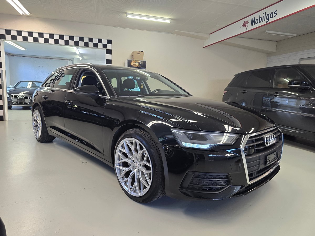 AUDI A6 Avant 40 TDI S