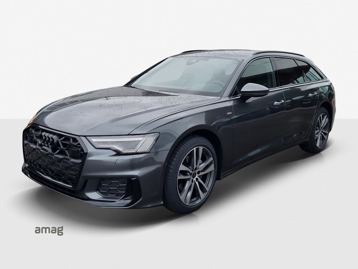 AUDI A6 Avant 40 TDI Attraction S neu für CHF 82'900,