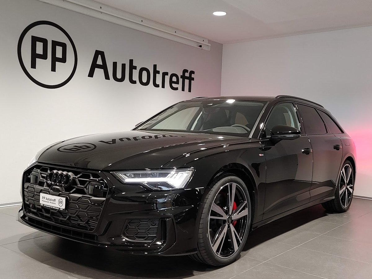 AUDI A6 Avant 55 TFSIe Attraction neu für CHF 99'110,