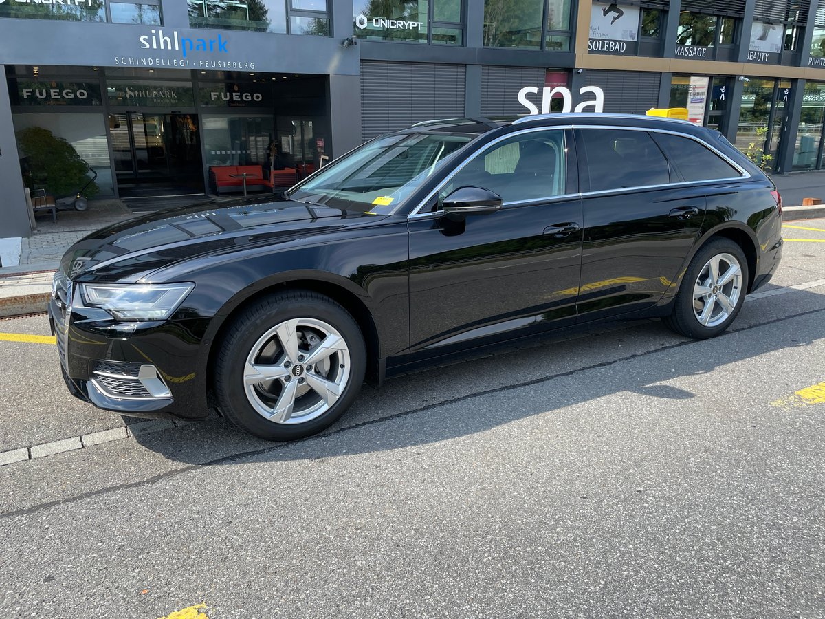 AUDI A6 Avant 40 TDI Sport quattro neu für CHF 47'900,