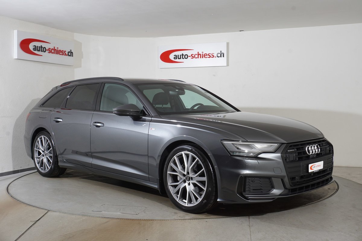 AUDI A6 Avant 40 TDI S Line quattr neu für CHF 53'980,