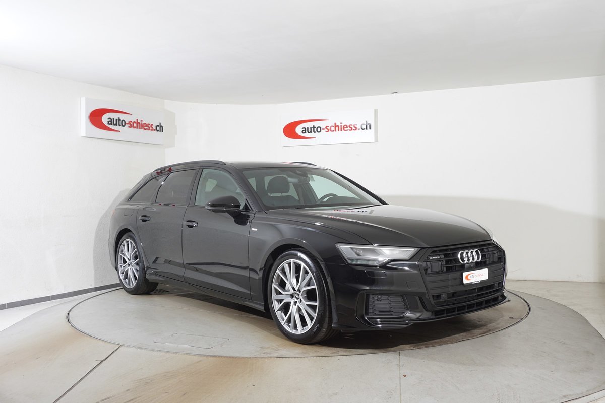 AUDI A6 Avant 40 TDI S