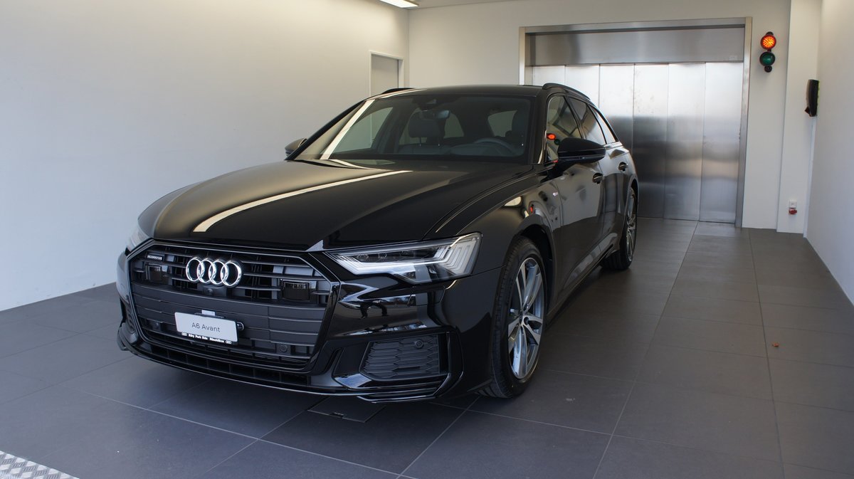 AUDI A6 Avant 40 TDI Design Attrac gebraucht für CHF 64'800,