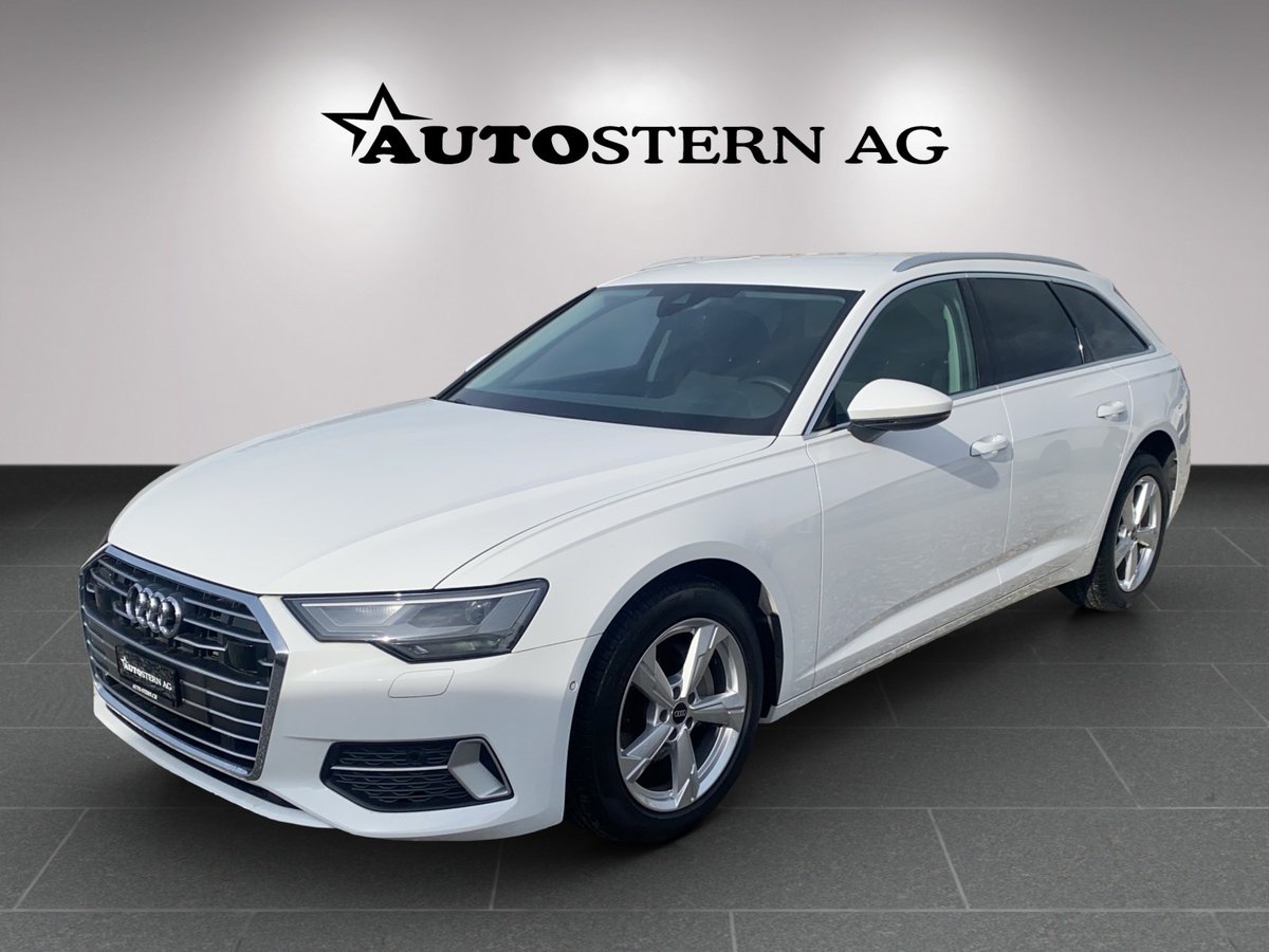 AUDI A6 Avant 40 TDI Sport Pro Lin gebraucht für CHF 43'980,