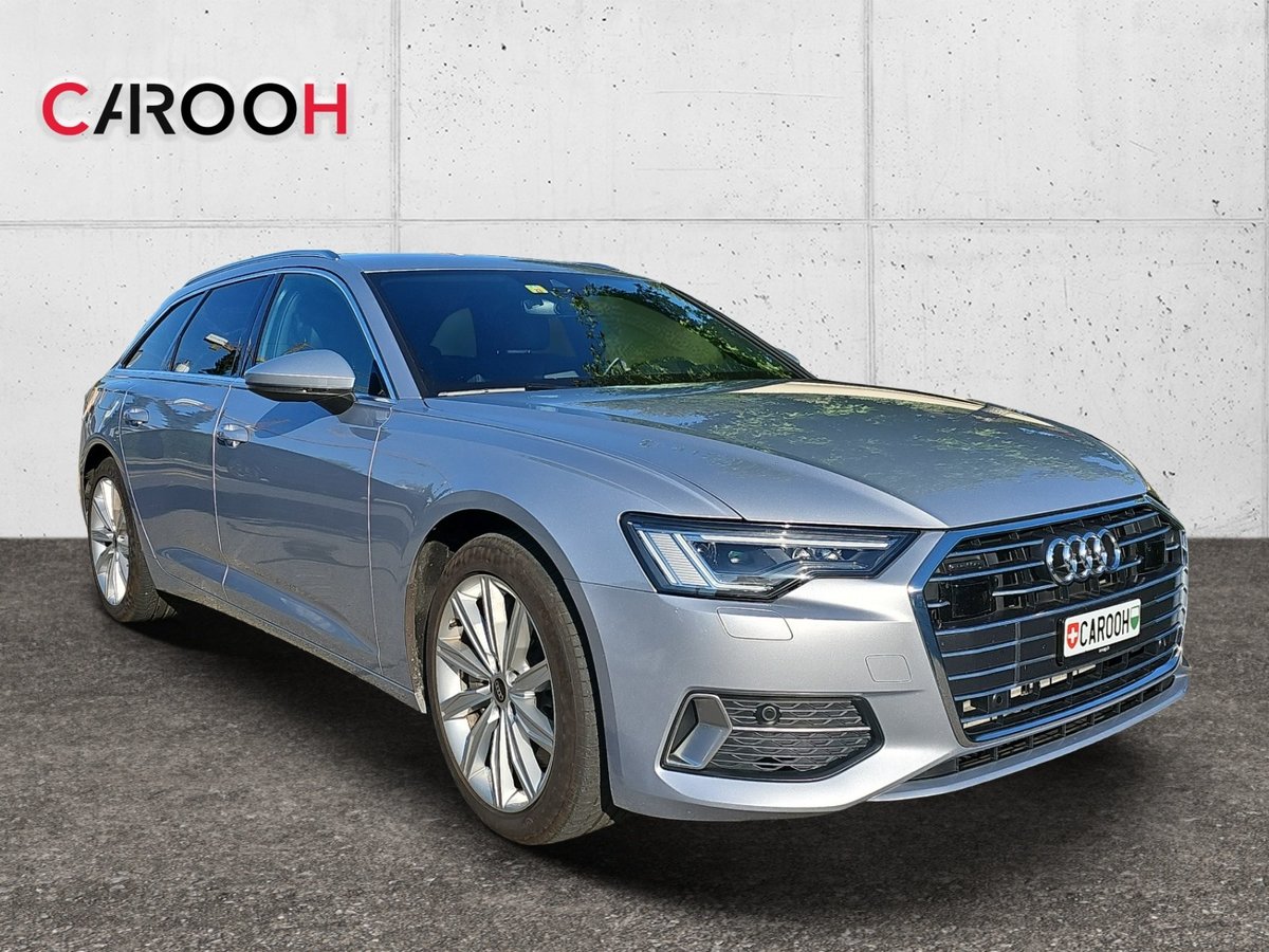 AUDI A6 Avant 55 TFSI Sport quattr gebraucht für CHF 47'990,