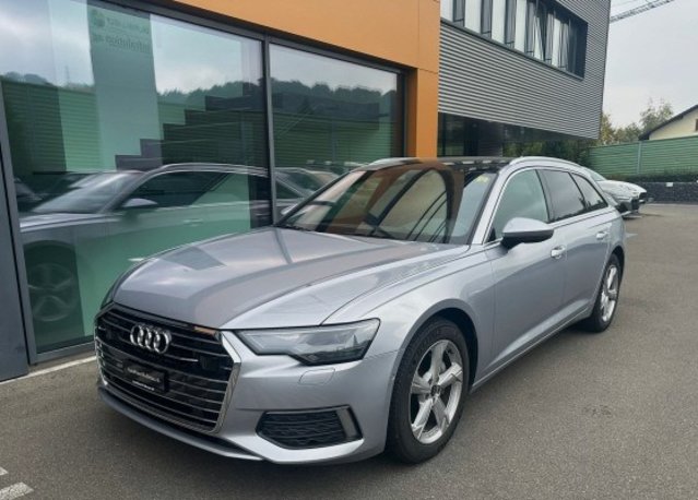 AUDI A6 Avant 40 TDI Design qu gebraucht für CHF 49'900,