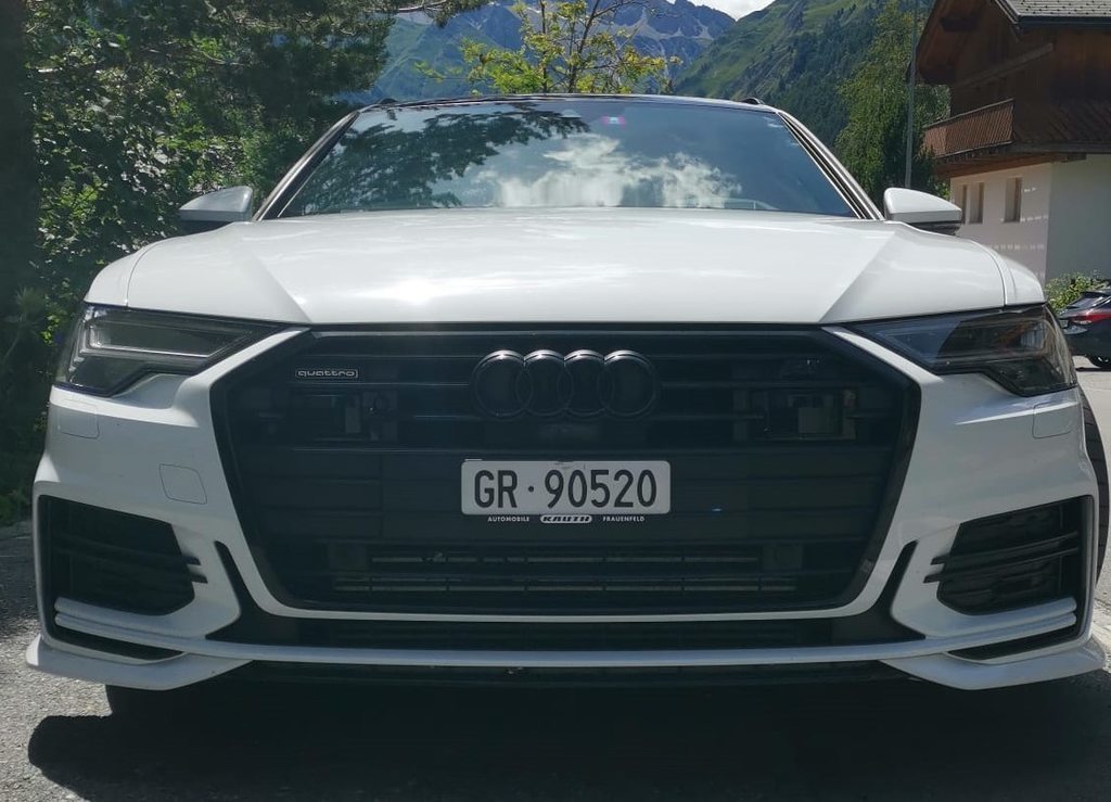 AUDI Audi A6 “ABT“ 50 TDI Sport qu gebraucht für CHF 56'000,