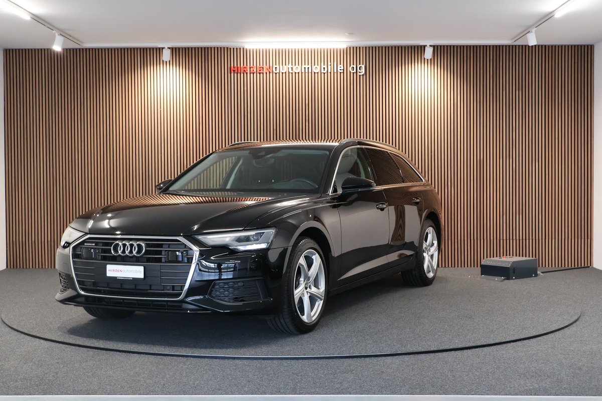 AUDI A6 Avant 40 TDI Sport Attract gebraucht für CHF 42'900,