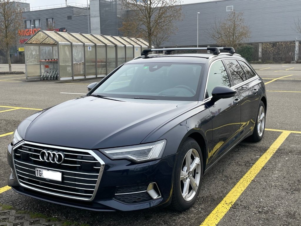 AUDI A6 Avant 3.0 50 TDI Sport qua gebraucht für CHF 56'500,