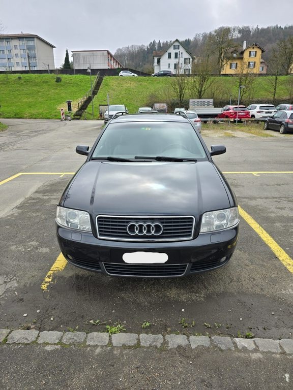 AUDI Avant 3.0 gebraucht für CHF 1'500,