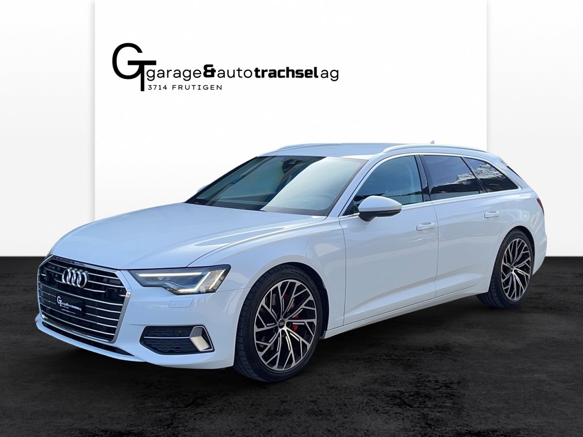 AUDI A6 Avant 50 TDI Sport quattro gebraucht für CHF 35'900,