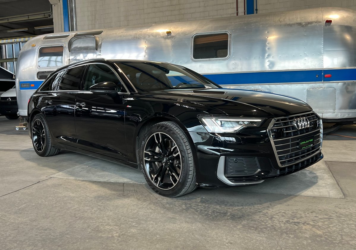 AUDI A6 Avant 50 TDI Sport quattro gebraucht für CHF 39'900,