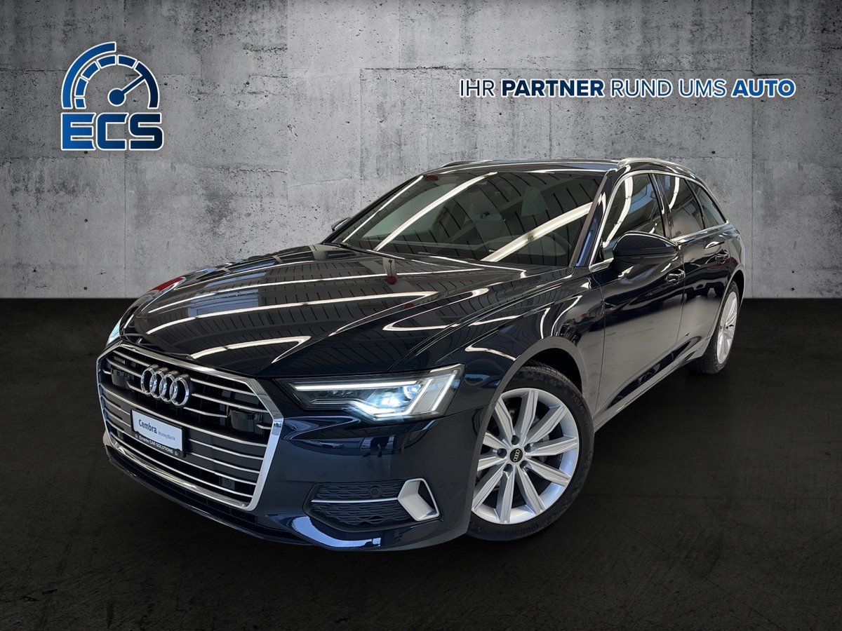 AUDI A6 Avant 40 TDI Sport quattro gebraucht für CHF 45'900,