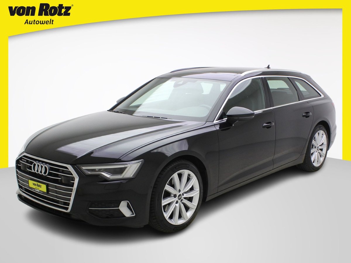 AUDI A6 Avant 45 TFSI Sport quattr gebraucht für CHF 50'890,