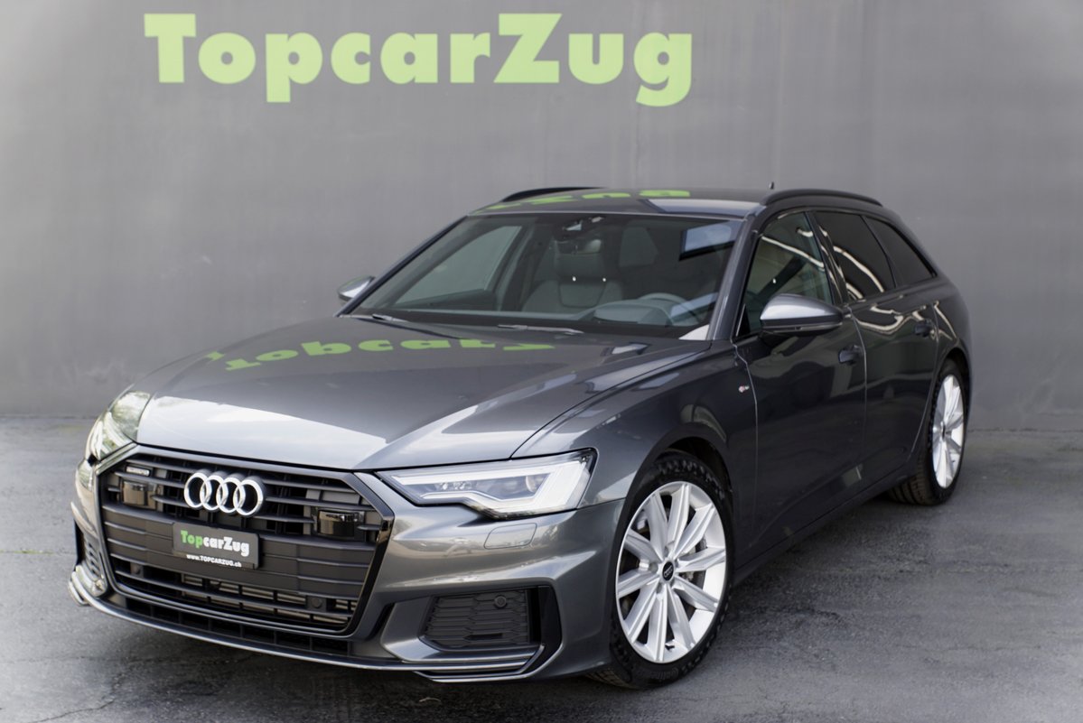 AUDI A6 Avant 45 TFSI S