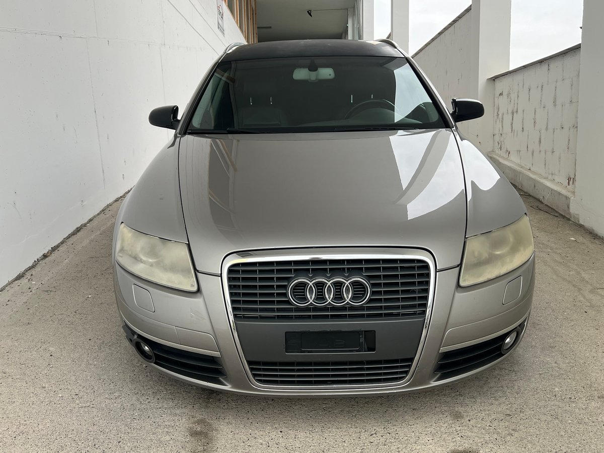 AUDI A6 Avant 2.4 V6 gebraucht für CHF 1'400,