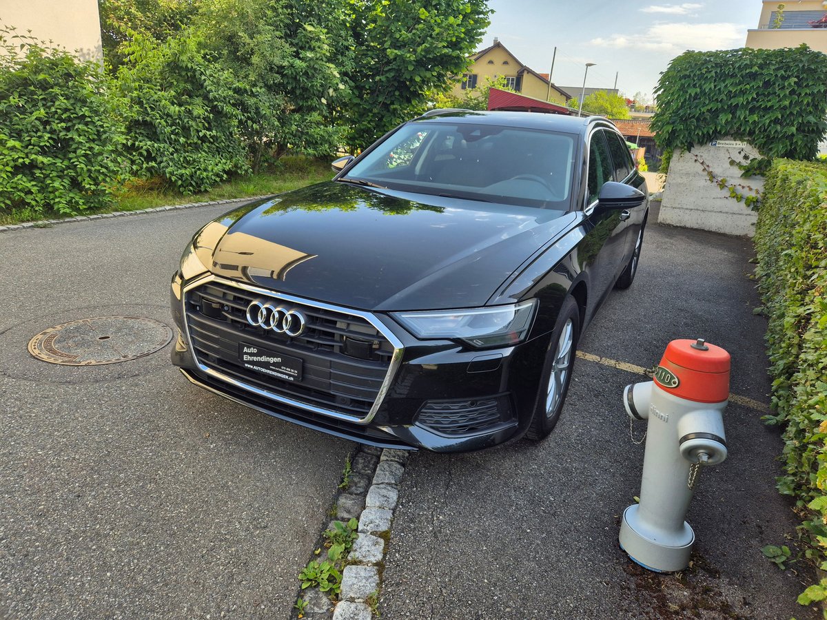 AUDI A6 Avant 40 TDI S