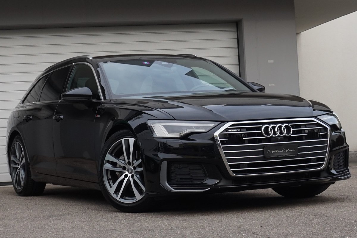 AUDI A6 Avant 40 TDI S