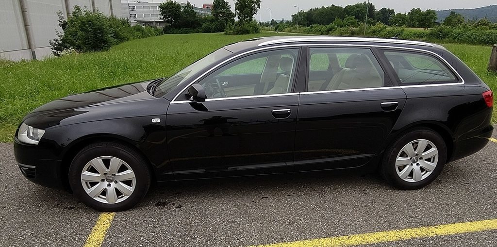 AUDI A6 Avant 2.8 V6 FSI quattro gebraucht für CHF 5'500,