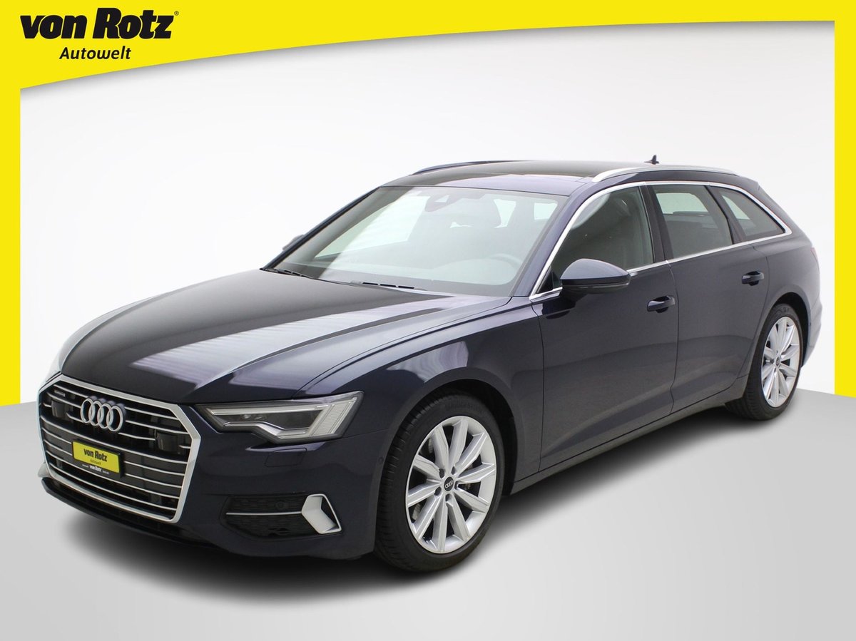 AUDI A6 Avant 45 TFSI Sport quattr gebraucht für CHF 51'480,