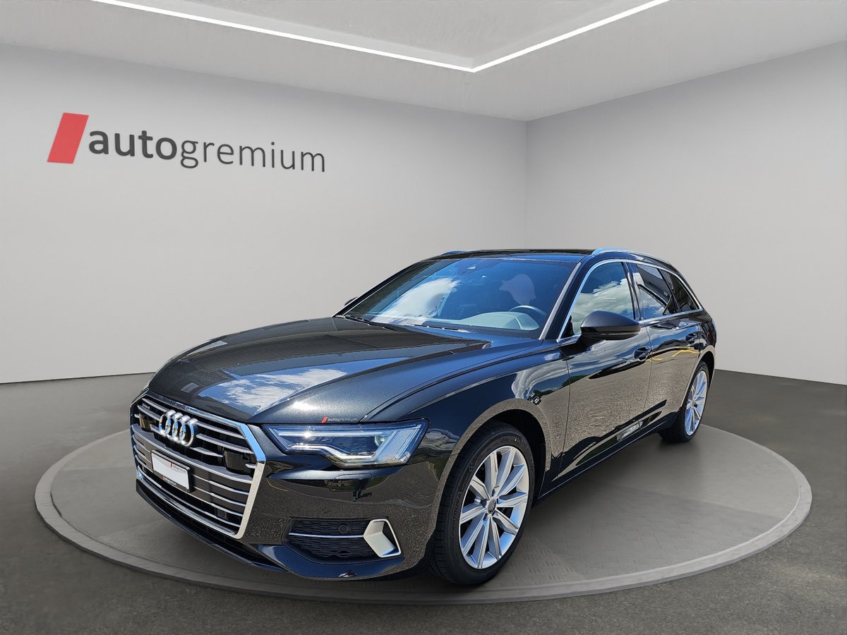 AUDI A6 Avant 50 TDI Sport quattro gebraucht für CHF 42'900,