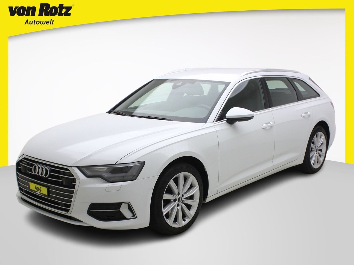 AUDI A6 Avant 50 TDI Sport quattro gebraucht für CHF 36'490,