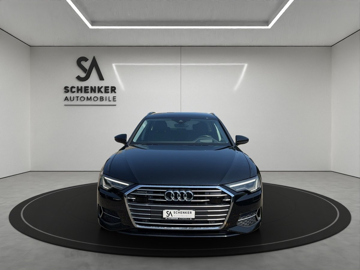 AUDI A6 Avant 50 TDI Sport quattro gebraucht für CHF 37'900,