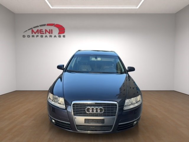 AUDI A6 Avant 3.0 V6 TDI quattro gebraucht für CHF 6'900,