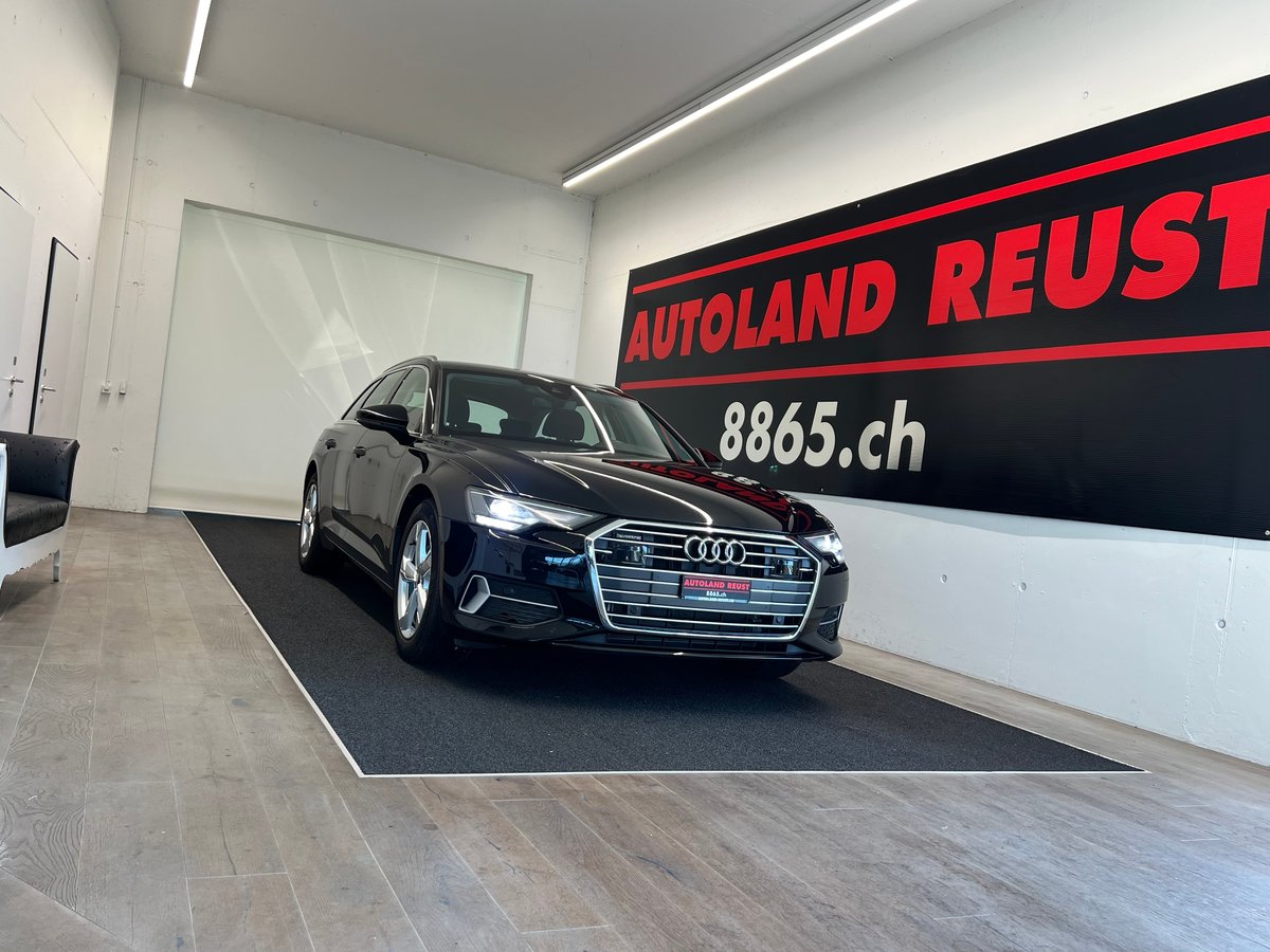 AUDI A6 Avant 40 TDI Sport quattro gebraucht für CHF 39'990,