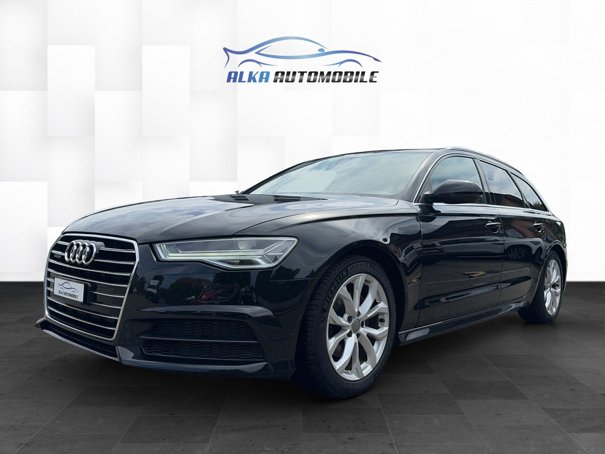 AUDI A6 Avant 2.0 TDI quattro S