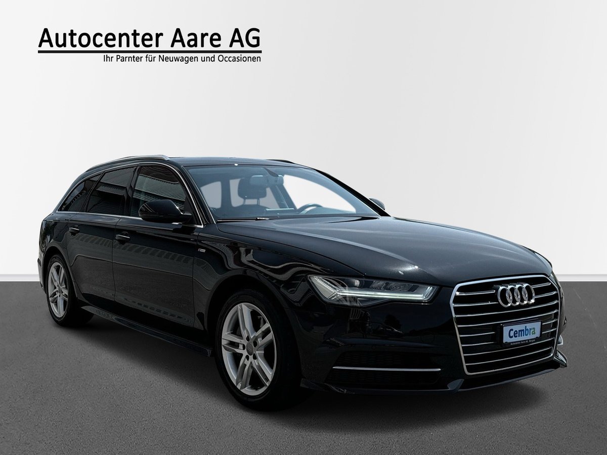 AUDI A6 Avant 2.0 TFSI S