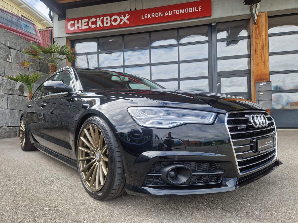 AUDI A6 Avant 3.0 TDI V6 S