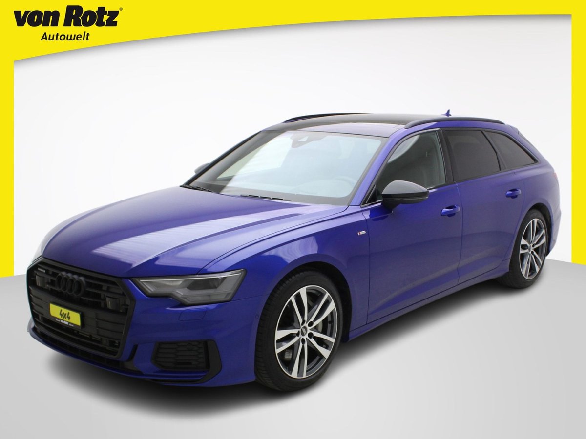 AUDI A6 Avant 55 TFSI Sport quattr gebraucht für CHF 59'490,