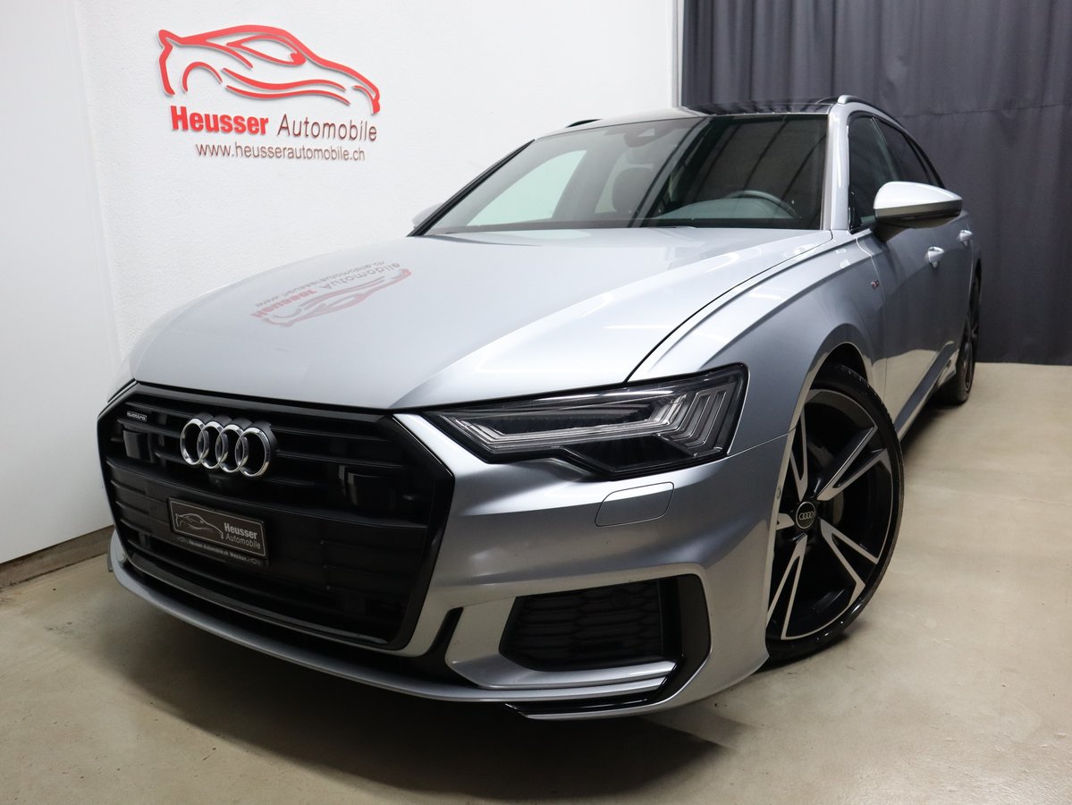 AUDI A6 Avant 50 TDI Sport quattro gebraucht für CHF 49'800,