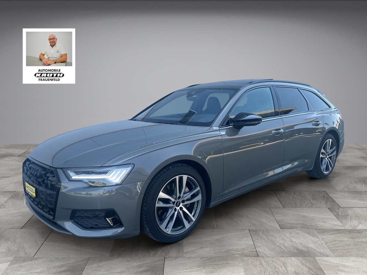 AUDI A6 Avant 45 TFSI adv.qu*Neues gebraucht für CHF 67'900,