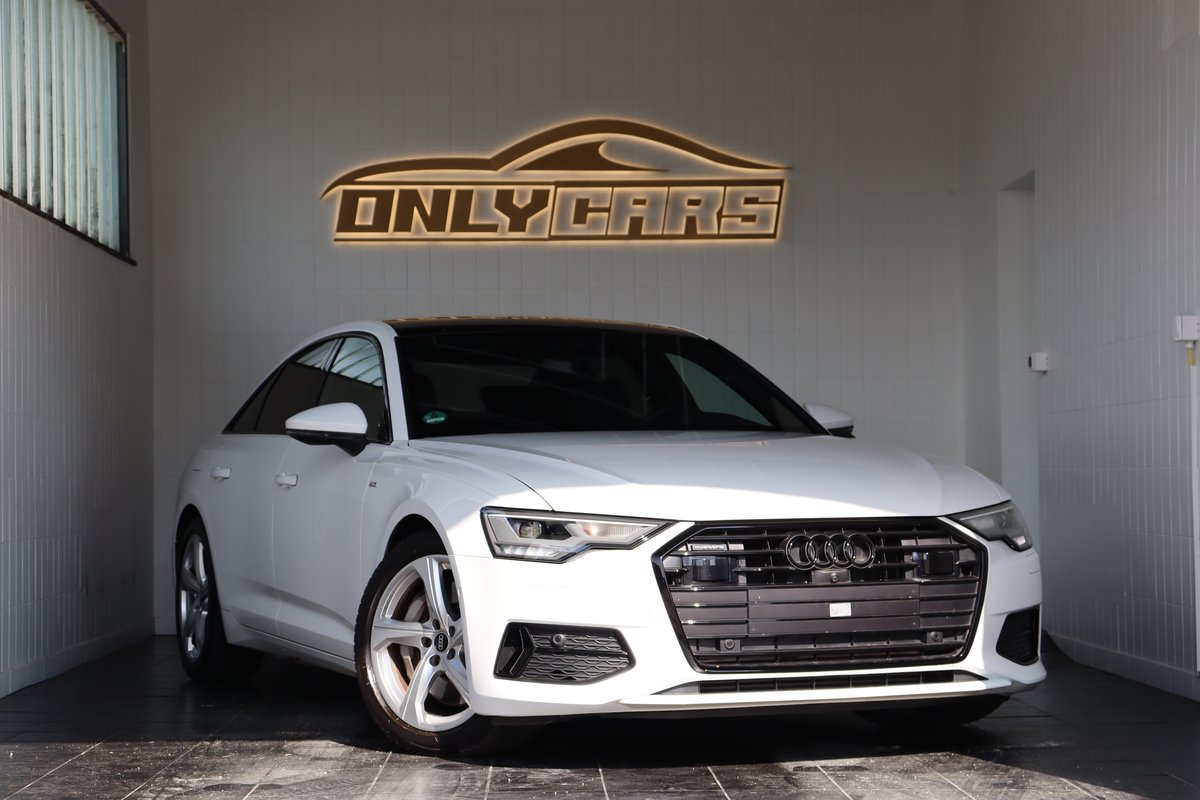 AUDI A6 Avant 55 TFSI S line quatt gebraucht für CHF 54'900,