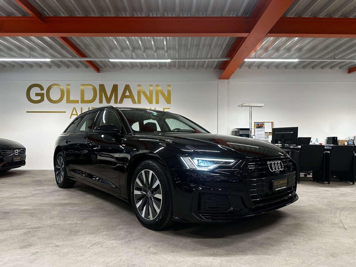 AUDI A6 Avant 40 TDI Sport Attract gebraucht für CHF 31'850,