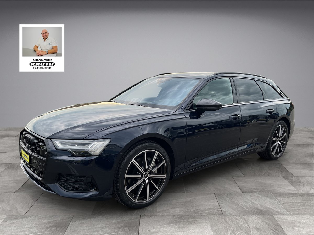 AUDI A6 Avant 45 TFSI adv qu*Neues gebraucht für CHF 64'900,