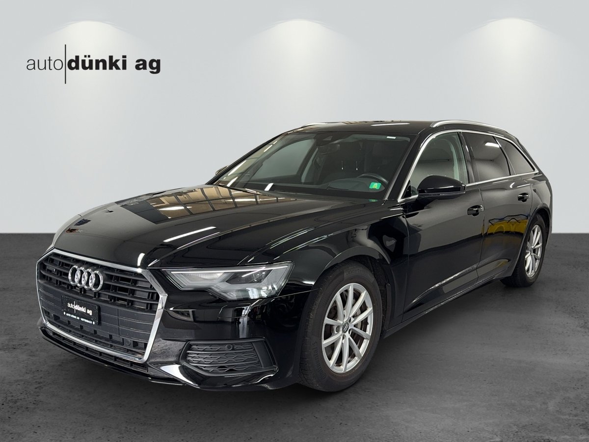 AUDI A6 Avant 50 TDI quattro tiptr gebraucht für CHF 29'700,