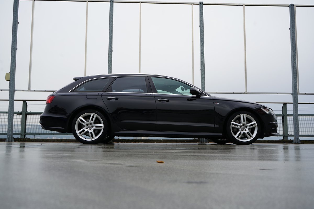 AUDI A6 AVANT 3.0 TDI V6 S