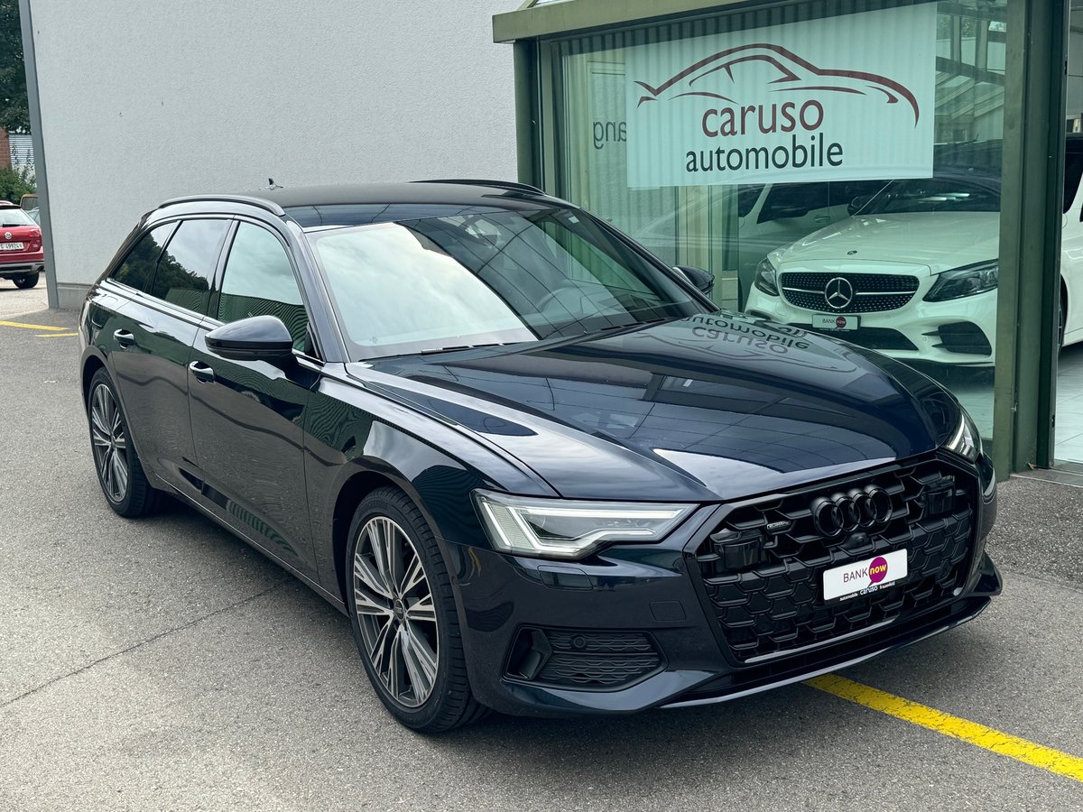 AUDI A6 Avant 40 TDI Sport quattro gebraucht für CHF 49'950,